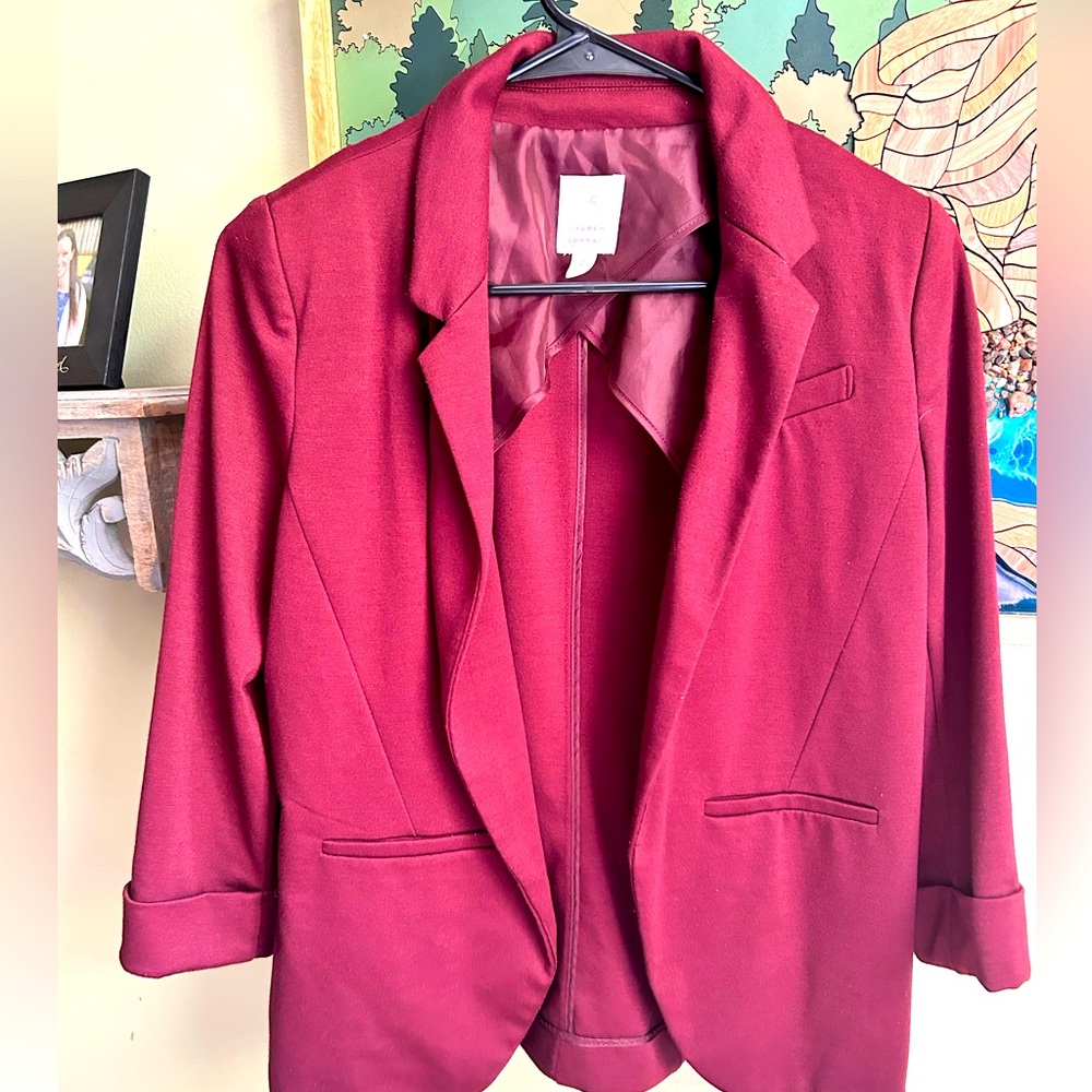 LC blazer